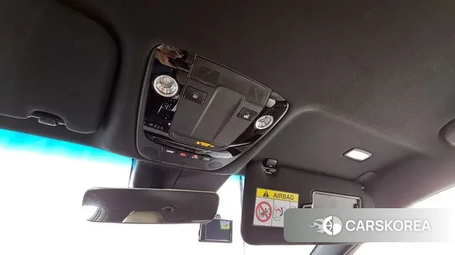 Kia K8 id 3488587 из Кореи 9