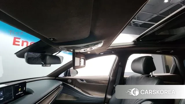 Genesis G80 (RG3) id 3528976 из Кореи 9