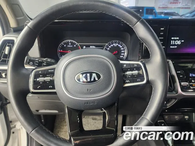 Kia Sorento 4th Generation id 2646943 из Кореи 9