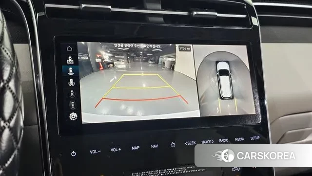 Hyundai Tucson (NX4) id 3463234 из Кореи 9