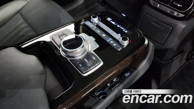 Genesis G90 id 2808232 из Кореи 9