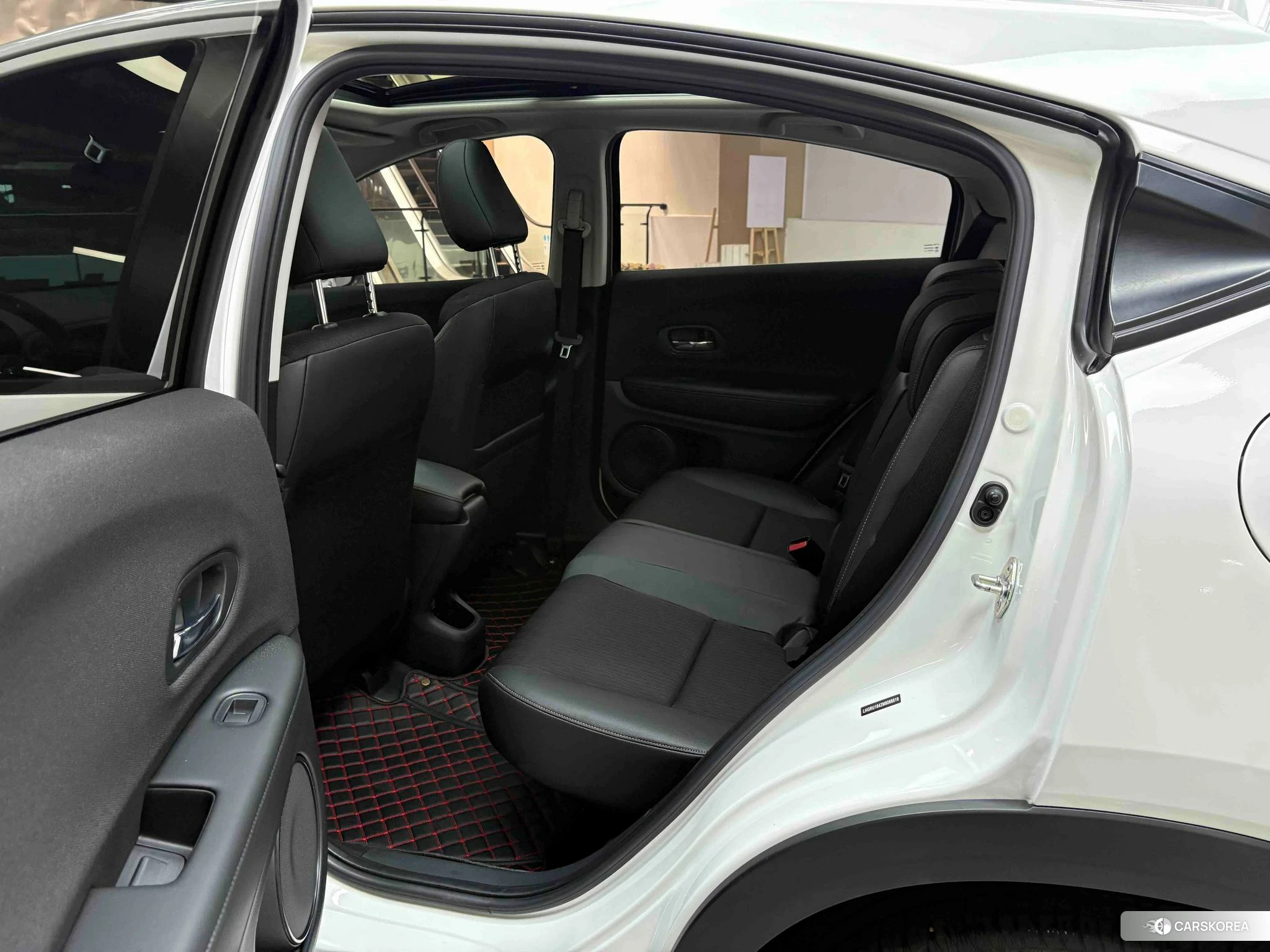 Honda Vezel id 4453836 из Китая 9