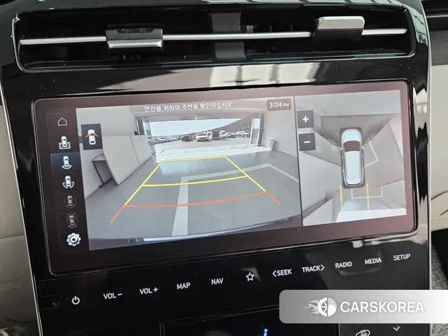 Hyundai Tucson Hybrid (NX4) id 3788421 из Кореи 9