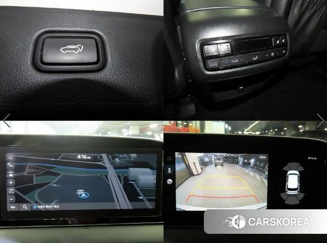 Hyundai Palisade id 3856478 из Кореи 9