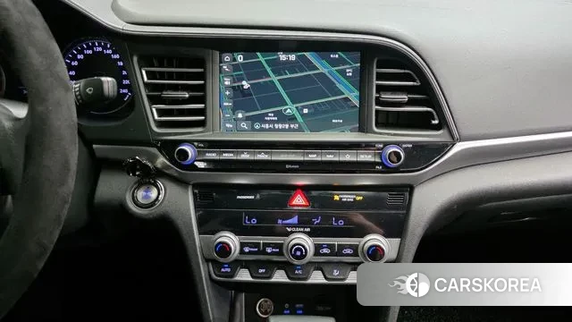 Hyundai The New Avante AD id 3024369 из Кореи 9