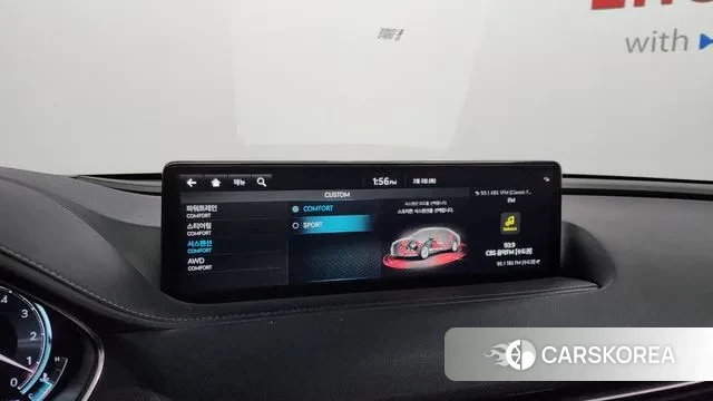 Genesis G80 (RG3) id 3649655 из Кореи 9