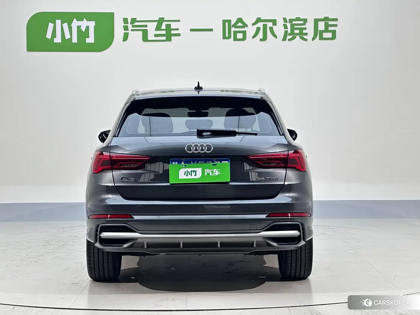 Audi Q3 id 4583881 из Китая 9