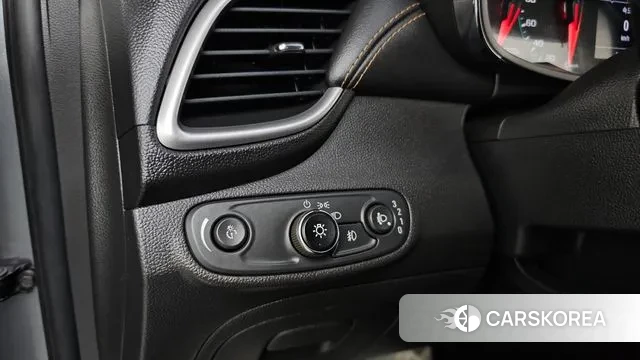 Chevrolet (GM Daewoo) The New Trax id 3469809 из Кореи 9