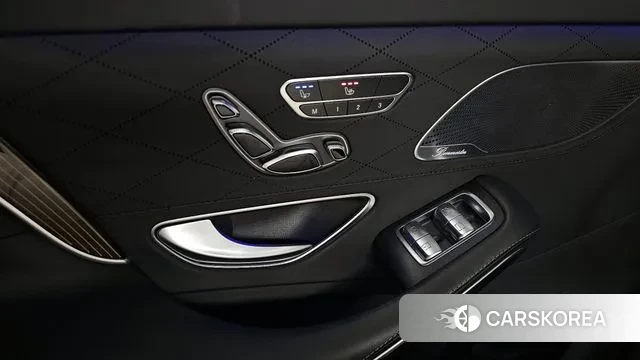 Mercedes-Benz S-Class W222 id 3742280 из Кореи 9