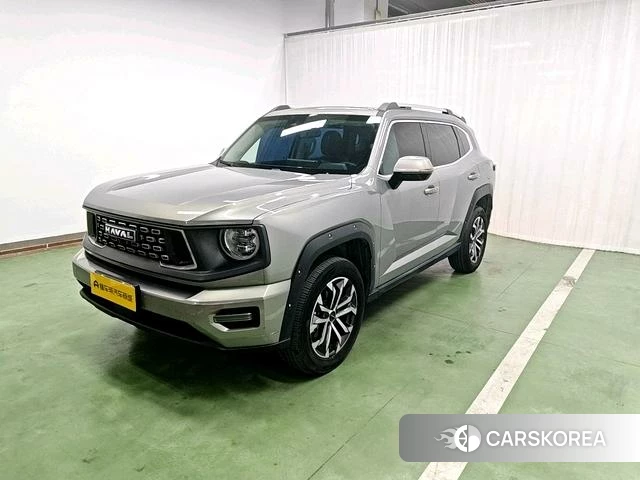 Haval Big Dog PLUS id 4219331 из Китая 9