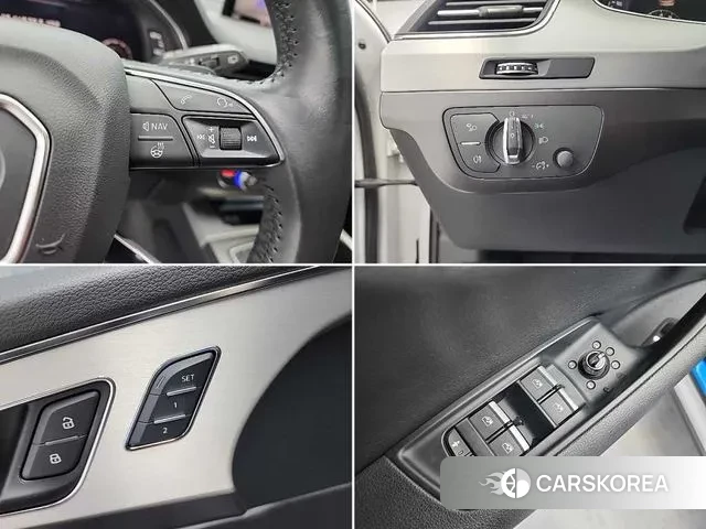 Audi Q7 (4M) id 3612307 из Кореи 9