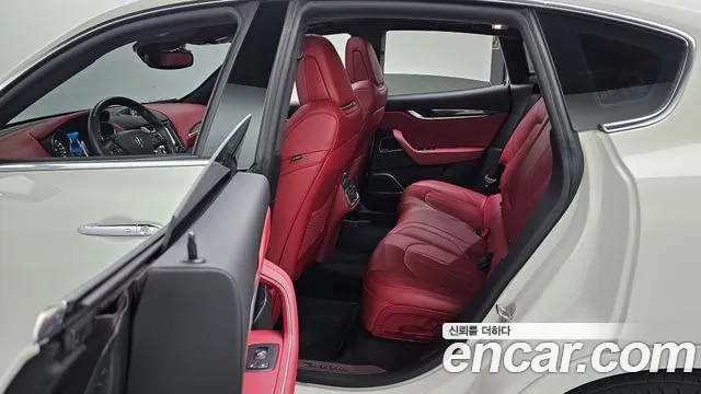 Maserati Levante id 2876632 из Кореи 9