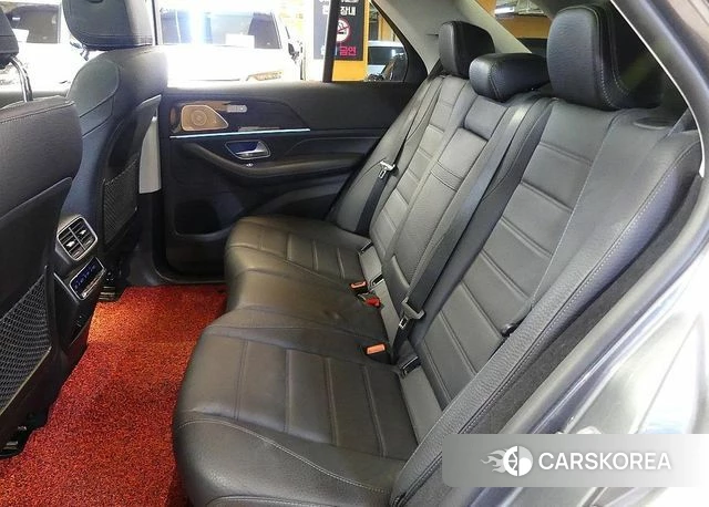 Mercedes-Benz GLE-Class W167 id 4624910 из Кореи 9