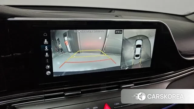 Hyundai The New Grandeur IG id 3356437 из Кореи 9