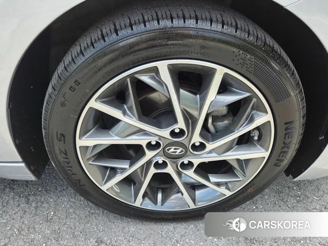 Hyundai The New Avante AD id 4416823 из Кореи 9