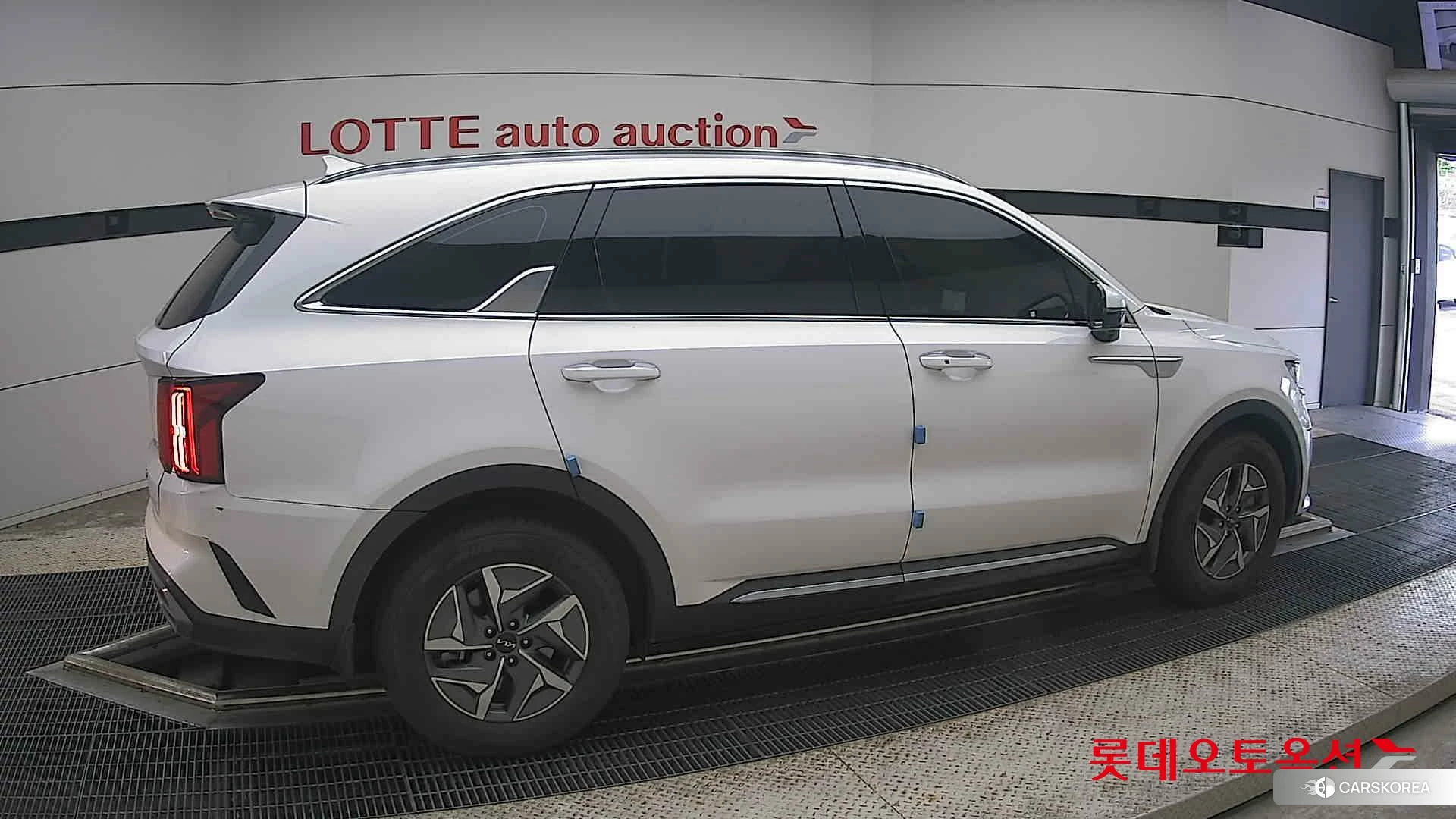 Kia Sorento Hybrid id 4909280 из Кореи 9