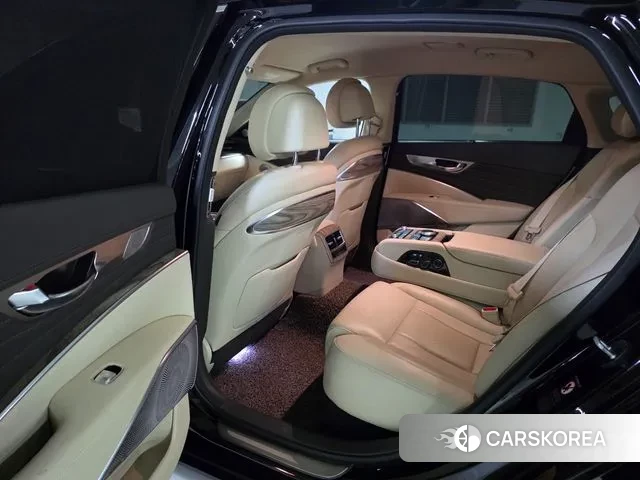 Kia The New K9 2nd generation id 3649741 из Кореи 9