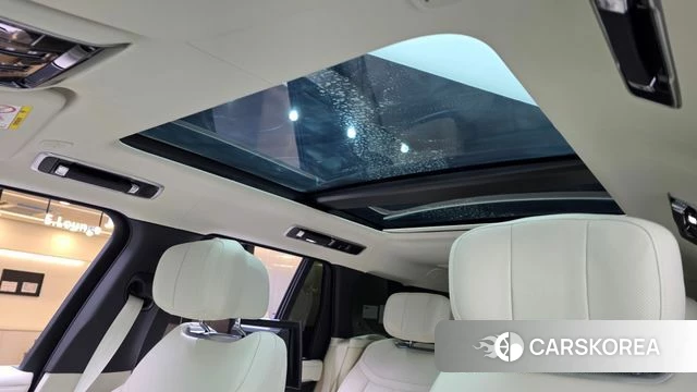 Land Rover Range Rover 5th Generation id 3831316 из Кореи 9