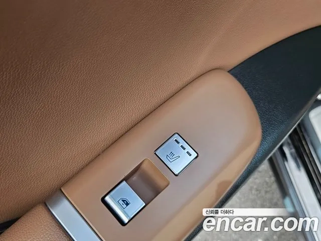 Hyundai Grandeur Hybrid (GN7) id 2943493 из Кореи 9