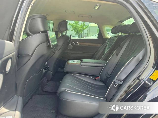 Genesis Electrified G80 (RG3) id 4716320 из Кореи 9