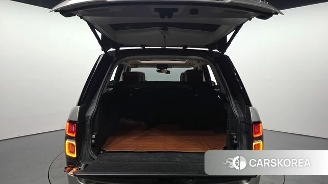 Land Rover Range Rover 4th Generation id 4530979 из Кореи 9