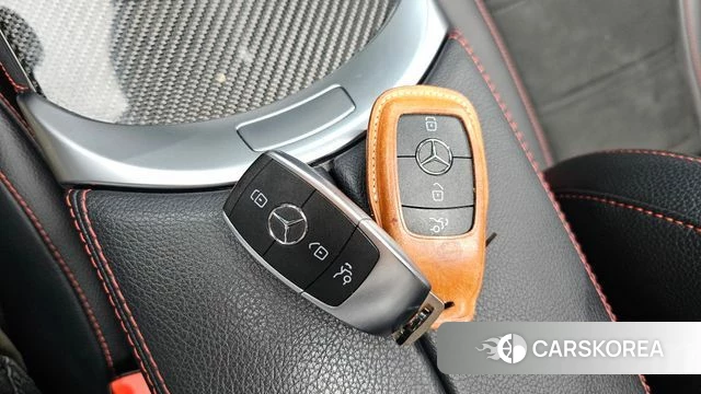 Mercedes-Benz GLC-Class X253 id 4849379 из Кореи 9