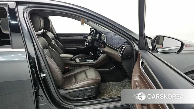 Hyundai Grandeur IG id 4403256 из Кореи 9