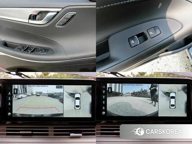 Hyundai The New Grandeur IG id 3856476 из Кореи 9