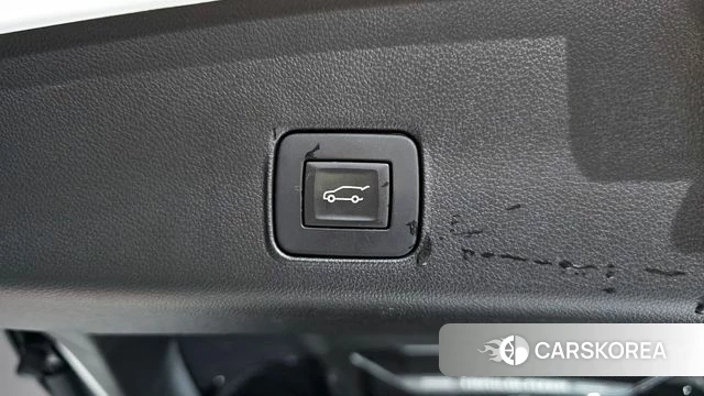 Chevrolet (GM Daewoo) Trailblazer id 4283134 из Кореи 9