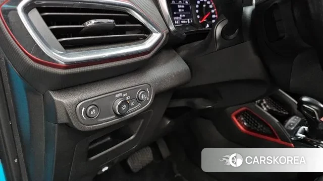 Chevrolet (GM Daewoo) Trailblazer id 3439393 из Кореи 9