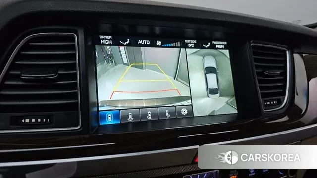 Genesis G80 id 3682484 из Кореи 9