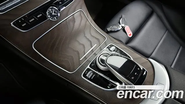 Mercedes-Benz C-Class W205 id 2845125 из Кореи 9