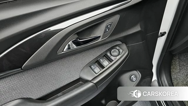 Chevrolet (GM Daewoo) Trailblazer id 4194783 из Кореи 9