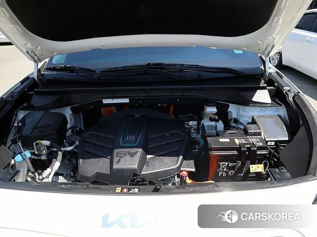 Kia Niro Plus id 4302793 из Кореи 9
