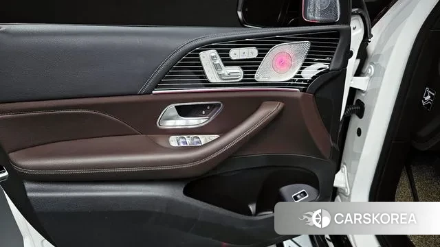 Mercedes-Benz GLS - Class X167 id 3437875 из Кореи 9