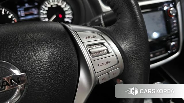 Nissan Altima id 3943017 из Кореи 9