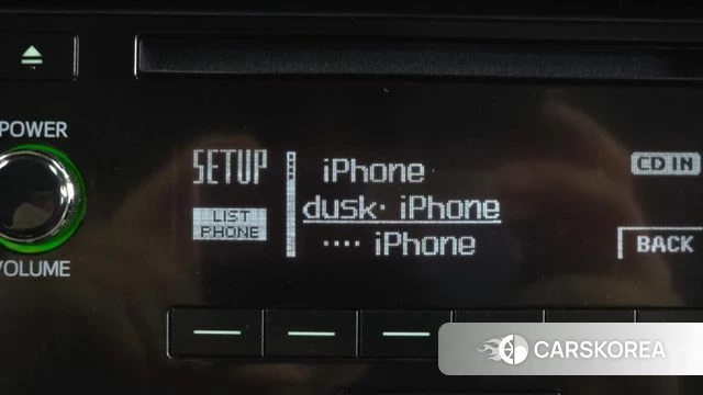 Toyota Prius C id 4403567 из Кореи 9