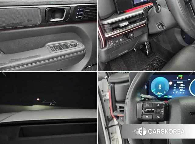 Hyundai Santa Fe (MX5) id 4635543 из Кореи 9