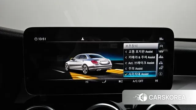 Mercedes-Benz C-Class W205 id 3407778 из Кореи 9