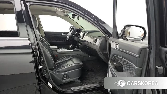 Ssangyong All New Rexton id 3722798 из Кореи 9