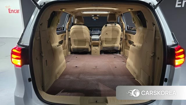 Kia The New Carnival id 4785636 из Кореи 9