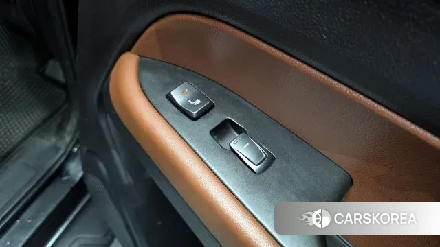 Ssangyong Rexton Sports Cannes id 3682272 из Кореи 9