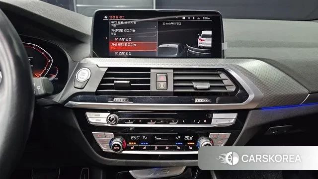 BMW X3 (G01) id 3525005 из Кореи 9