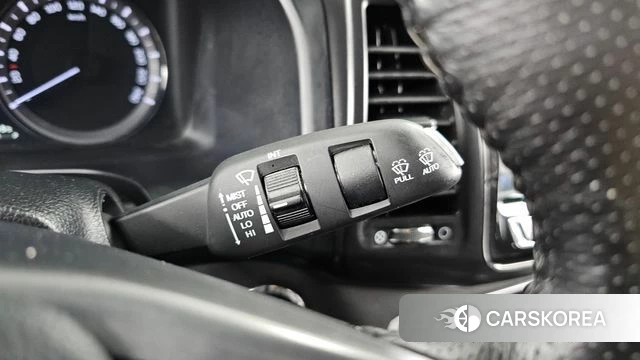 Ssangyong Rexton Sports id 3904859 из Кореи 9