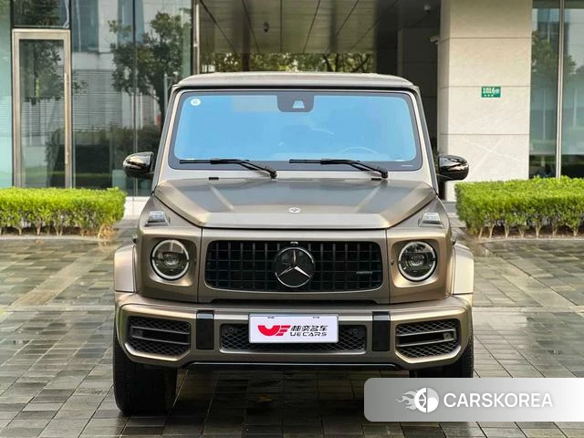 Mercedes-Benz G-class AMG id 4329137 из Китая 9