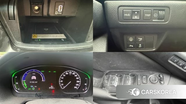 Honda Accord 10th Generation id 4251050 из Кореи 9