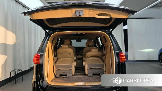 Kia The New Carnival id 3936790 из Кореи 9