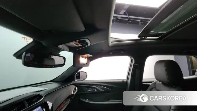 Chevrolet (GM Daewoo) Trailblazer id 3013070 из Кореи 9