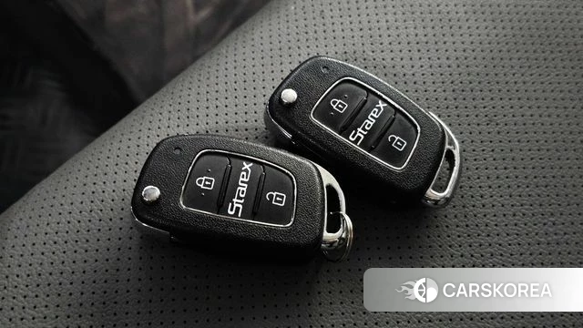 Hyundai The New Grand Starex id 4345823 из Кореи 9