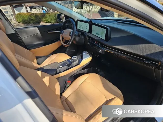 Kia EV6 id 3733221 из Кореи 9